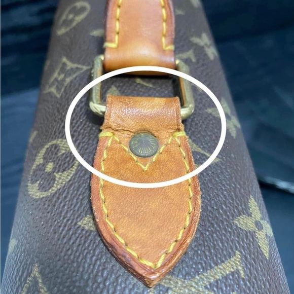 Louis Vuitton Briefcase ( Serviette ). - Picture 12 of 17